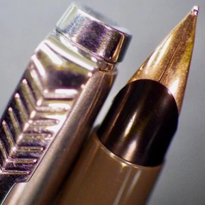 Serviced PARKER 45 Fountain Pen•Dove Gray•Piston Converter•GT•14K GP X Nib - Picture 1 of 7