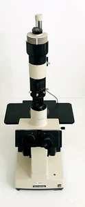 Microscopio de contraste de fase invertida Olympus IM - Imagen 1 de 13