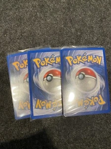 Pokémon Jungle Set Pack (11 Cards Each) Price Is Per Pack (SEE DESCRIPTION) - Picture 1 of 8