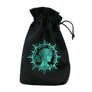 Q-Workshop BNIB The Witcher Dice Pouch. Ciri - The Elder Blood - Picture 1 of 1