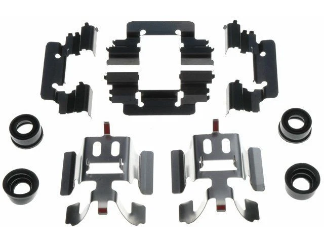 Kit de herrajes de freno trasero 95GP99N para GMC Sierra 1500 1999-2003, 2005-2007 Foto 1 de 1