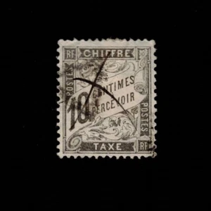 France, Scott J16, Postage Due, 1882-1892, used - Picture 1 of 2