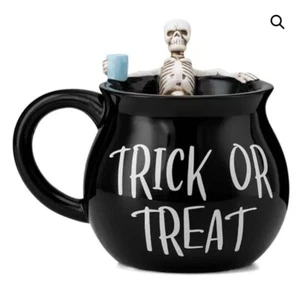 Scentsy Warmer, elektrische Duftlampe "Trick Or Treat" 🍁 Halloween, Neu / OVP - Bild 1 von 2
