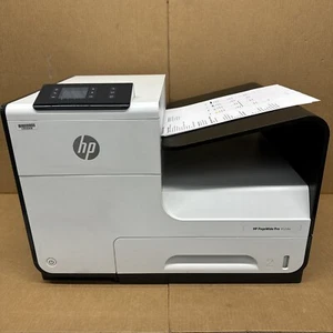 HP PAGEWIDE PRO 452DW Color Business Printer 17.1 K Pg. Count - Picture 1 of 8