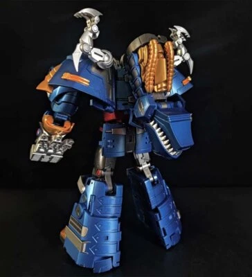 New Planet X toys PX-C04B Ares Grimlock G2 Version Action Figure toy in stock - Image 1 of 4