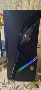 Unite centrale MSI Mag Infinite S3 - Intel i5 14 gen - rtx 4060 - 16go ram - 1to - Photo 1/12