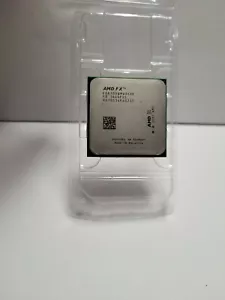 AMD FX 8-Core Black Edition FX-8300 3.3 GHz Octa Core Processor - Picture 1 of 4