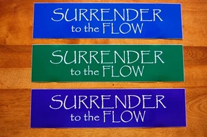 Phish Surrender to the Flow Vinyl Aufkleber Echsen Kostenloser Versand! - Bild 1 von 1