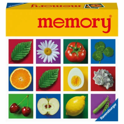 Ravensburger Classic memory Memospiel Kinderspiel Kinder Spiel ab 6 Jahre 20889 - Bild 1 von 4