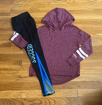 Justice Juego 2 Piezas Superior e Inferior Talla 8 Foto 1 de 4