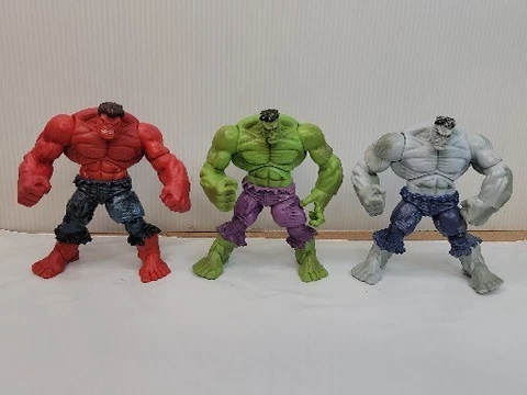 Marvel Universe 3.75 Lot Cover