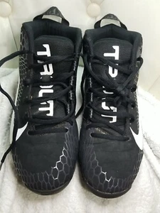 Nike Men's Force Trout  Fastflex 856 Cleat Size8 - Picture 1 of 22