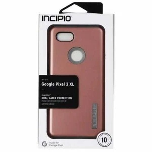 Incipio DualPro Series Dual Layer Case for Google Pixel 3 XL Rose Gold - Picture 1 of 2