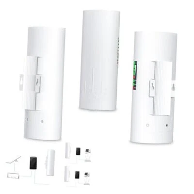 Ponte wireless a lungo raggio Internet Starlink da punto esterno a multipunto per  - Immagine 1 di 4