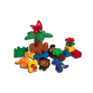 LEGO 2803 - DUPLO: Dino - Dinosaur Babies - 1999 - NO BOX - SUPER RARE SET - Picture 1 of 1