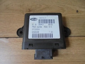KRAFTSTOFFSTEUERGERÄT ECU 9648282380 EAS100.01 FÜR CITROEN C8 PEUGEOT 807 2003 2.0 HDI - Bild 1 von 2