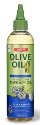 Relax & Restore Promote Growth Therapy Oil (6 oz) BIN5 - Image 1 of 2