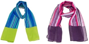 WHITE SIERRA D0210W WOMEN'S BUG FREE GAUZE SCARF INSECT SHIELD FLY PROTECTION - Picture 1 of 3