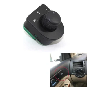 Fit For VW Passat B5 B5.5 Beetle Golf Mk4 Bora Mirror Switch 1J1 High Left 4DR - Picture 1 of 6
