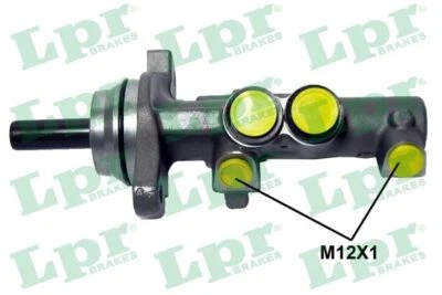 Cilindro maestro de freno LPR 6110 para SEAT, SKODA, VW Foto 1 de 3
