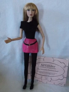 Madame Alexander Mod Alexndra Fairchild Ford 16 Zoll Puppe - Bild 1 von 3