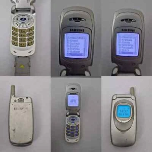 CELLULARE SAMSUNG SGH A800 GSM UNLOCKED SIM FREE DEBLOQUE - Foto 1 di 1