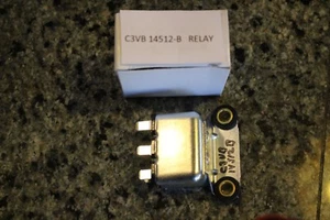 1963-1965 Lincoln Continental Window Down Relay C3VB-14512-B NEW - Picture 1 of 2