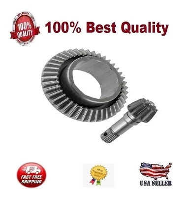 Nuevo kit de piñón de engranaje diferencial delantero para Polaris Ranger Crew 800 4x4 EFI 2010 Foto 1 de 4