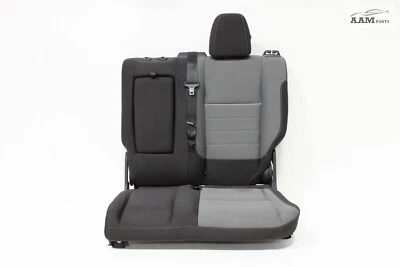 2013-2016 FORD ESCAPE REAR LEFT DRIVER 2ND SECOND ROW SEAT W/ ARMREST OEM - Image 1 of 4