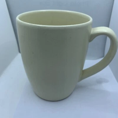 Gibson Homewares Ivory Coffee Soup Mug Set  crisp classic Dishwasher Microwave - Image 1 of 4