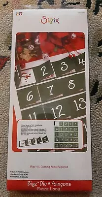 Sizzix Bigkick & Big Shot Compatible 655136 Peek A Boo Windows - Image 1 of 4