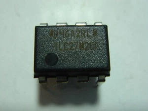 TLC27M2 Opamp amplificador operacional DIL #1-614 - Imagen 1 de 2