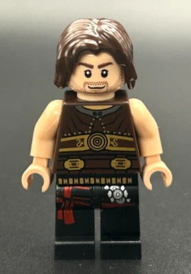 MINIFIGURA LEGO PRÍNCIPE DE PERSIA USADA DASTAN pop017 Foto 1 de 2