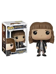Funko Pop! Viny Harry Potter Hermione Granger #3 + FREE Pop Protector - Picture 1 of 5
