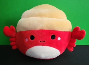 Squishmallows Indie the Hermit Crab 5" Plush Stuffed Animal - Picture 1 of 3