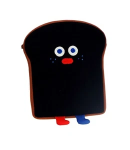 Brunch Brother iPad Protect Pouch Bag Case Sleeve Tablet Cover (Burnt Toast) - Picture 1 of 5