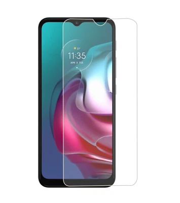 For Motorola Moto G30 / G10 9H Premium Real Tempered Glass Screen Protector - Image 1 of 4