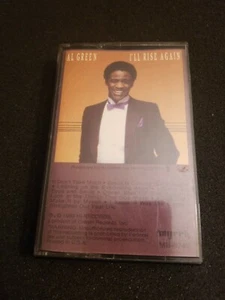 Al Green I'll Rise Again Cassette Tape - Picture 1 of 4