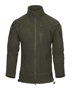 Helikon Tex ALPHA TACTICAL Jacket Grid Fleece leichte Security Outdoor Jacke - Bild 1 von 7