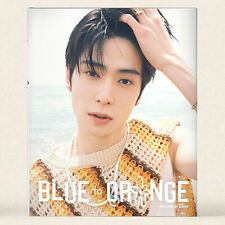 NCT 127 [BLUE TO ORANGE] PHOTO BOOK/216 page Book+Paper+House of Love Set SEALED