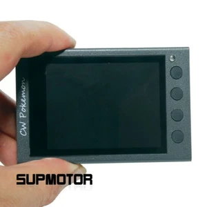 HAMCUBE Mini CW Trainer Morse Code Trainer z wyświetlaczem do praktyki telegraficznej - Zdjęcie 1 z 7