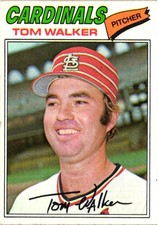 TOM WALKER  CARD #652  FREE SHIP 50% OFF SALE  B1003R2S5P19