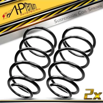 Juego de 2 muelles helicoidales delanteros diestros y diestros para Chrysler Neon Dodge SX 2.0 Plymouth Neon Foto 1 de 4