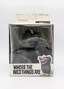 Figura de McFarlane 2000 BERNARD Where the Wild Things Are sellada en caja original - Imagen 1 de 3