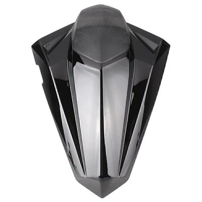 Pillion Seat Cover For Kawasaki Ninja EX300R Z250 2013-2016 Black - Image 1 of 4