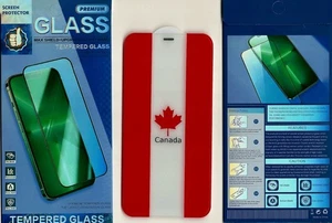 Lot 10X Coque Intégrale Verre Trempé Protecteur d'écran pour Apple iPhone XR/11 - Photo 1 sur 1