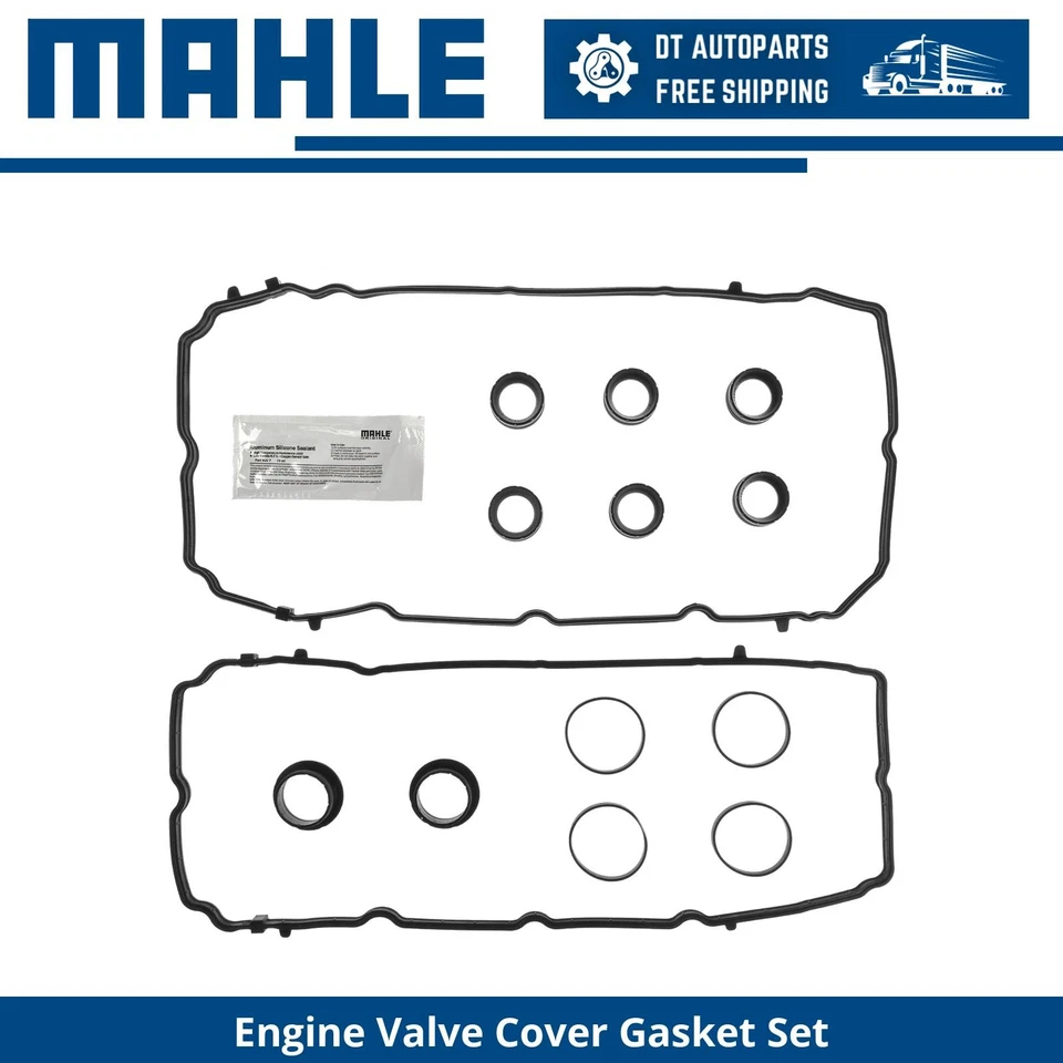 Juego de juntas de cubierta de válvula de motor Mah para Chrysler Town Country 2011-2016 3,6 L Foto 1 de 1