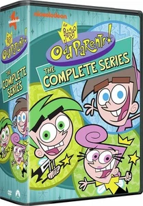 The Fairly OddParents!: The Complete Series (DVD) Tara Strong Susanne Blakeslee - Picture 1 of 1