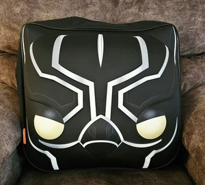 NEW W/ TAGS Funko Pop Marvel Black Panther Backpack Collector Case w/ Bonus Case - Picture 1 of 9