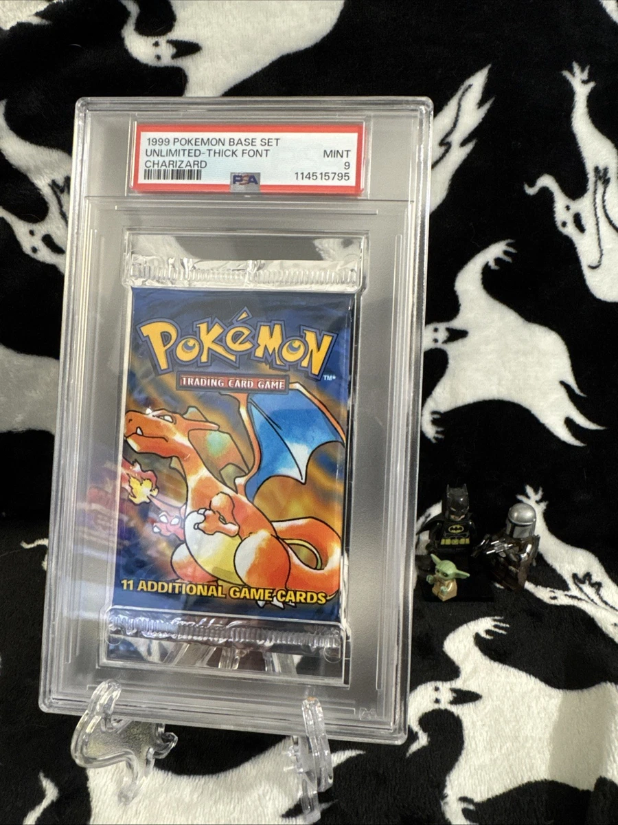 Pokémon Sealed Booster Pack Base Sets in English for sale - eBay